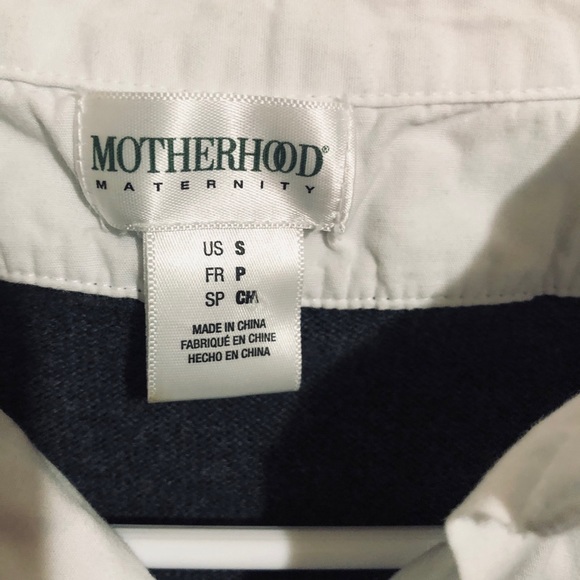 Motherhood maternity ladies top small - Picture 4 of 12